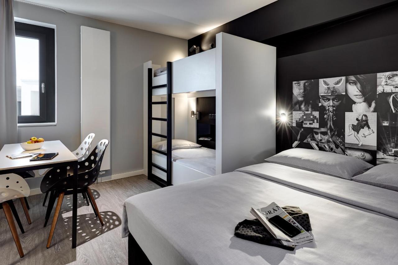 Legere Express Tuttlingen Hotel Ngoại thất bức ảnh