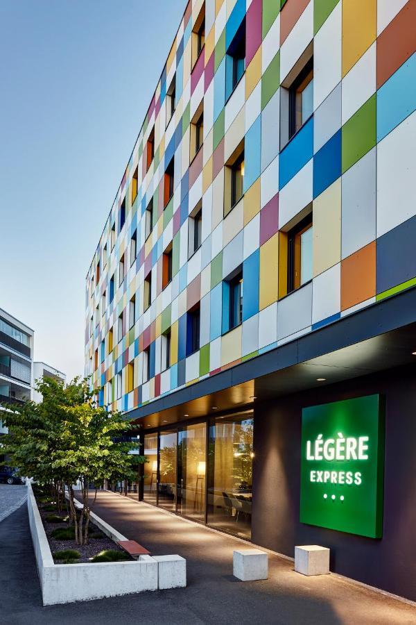 Legere Express Tuttlingen Hotel Ngoại thất bức ảnh