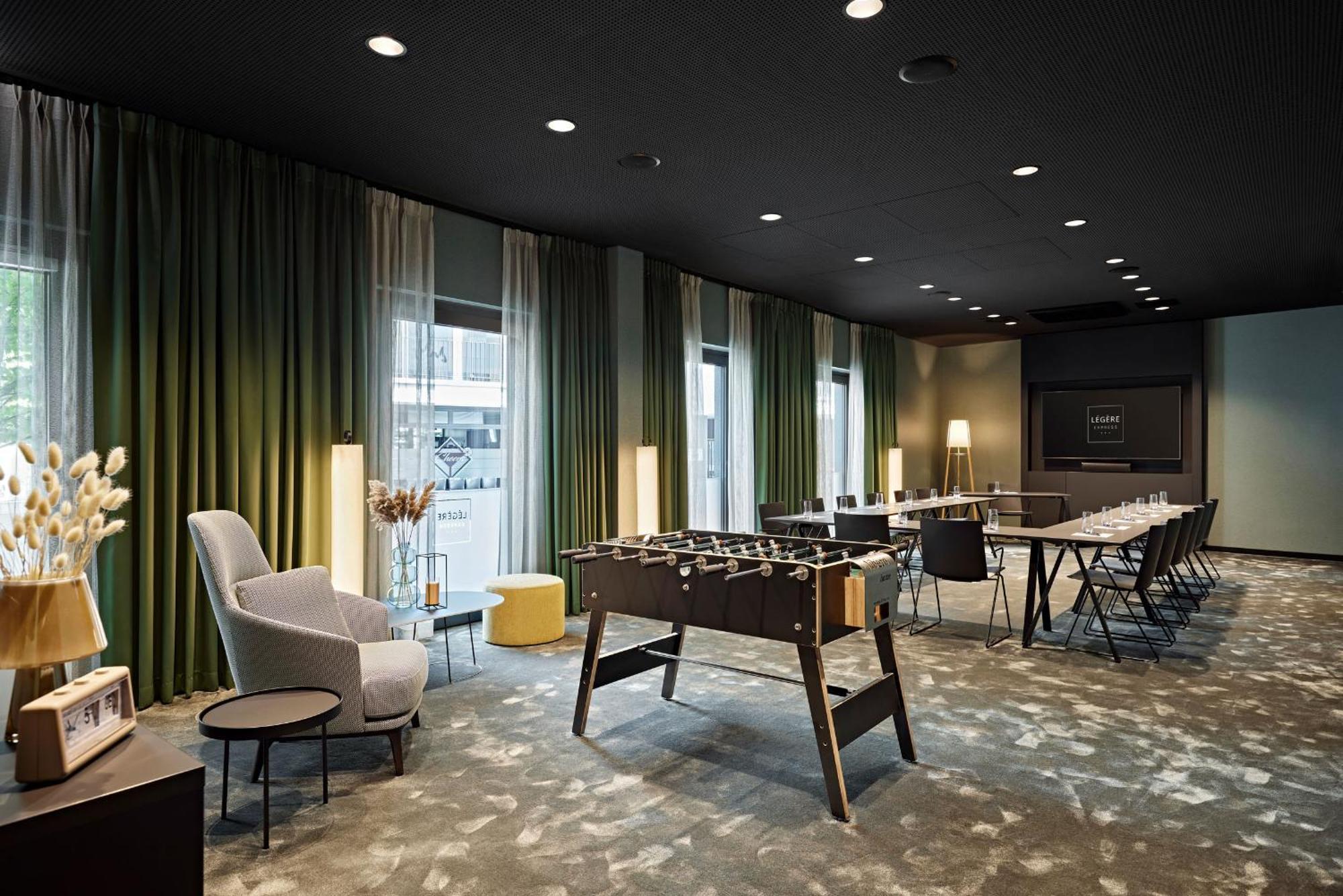 Legere Express Tuttlingen Hotel Ngoại thất bức ảnh
